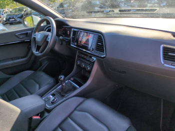 Photo 16 du bon plan SEAT Ateca 2.0 TDI 150ch Start&Stop Xcellence Euro6d-T occasion à 19900 €