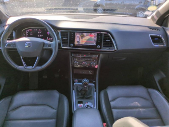 Photo 19 du bon plan SEAT Ateca 2.0 TDI 150ch Start&Stop Xcellence Euro6d-T occasion à 19900 €