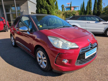 Photo 2 du bon plan CITROEN DS3 1.6 e-HDi90 (92) Airdream So Chic 5cv occasion à 6550 €