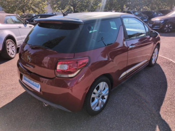 Photo 4 du bon plan CITROEN DS3 1.6 e-HDi90 (92) Airdream So Chic 5cv occasion à 6550 €