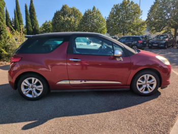Photo 5 du bon plan CITROEN DS3 1.6 e-HDi90 (92) Airdream So Chic 5cv occasion à 6550 €