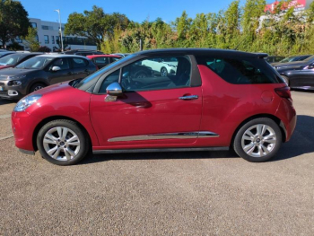 Photo 6 du bon plan CITROEN DS3 1.6 e-HDi90 (92) Airdream So Chic 5cv occasion à 6550 €