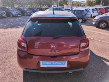 Photo 8 du bon plan CITROEN DS3 1.6 e-HDi90 (92) Airdream So Chic 5cv occasion à 6550 €