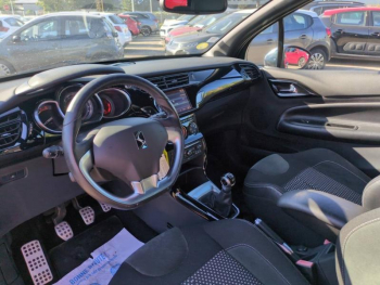 Photo 17 du bon plan CITROEN DS3 1.6 e-HDi90 (92) Airdream So Chic 5cv occasion à 6550 €