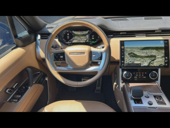 Photo 16 du bon plan LAND-ROVER Range Rover 3.0 P510e 510ch PHEV Autobiography SWB occasion à 119900 €