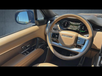 Photo 17 du bon plan LAND-ROVER Range Rover 3.0 P510e 510ch PHEV Autobiography SWB occasion à 119900 €