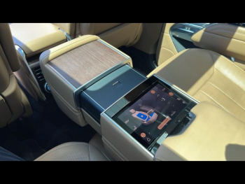 Photo 24 du bon plan LAND-ROVER Range Rover 3.0 P510e 510ch PHEV Autobiography SWB occasion à 119900 €