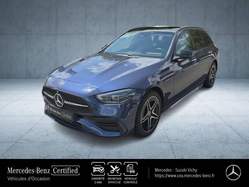 Bon plan MERCEDES-BENZ Classe C Break 300 e Hybrid EQ 204+129ch AMG Line occasion