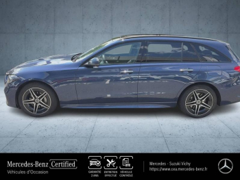Photo 2 du bon plan MERCEDES-BENZ Classe C Break 300 e Hybrid EQ 204+129ch AMG Line occasion à 35990 €