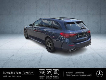 Photo 3 du bon plan MERCEDES-BENZ Classe C Break 300 e Hybrid EQ 204+129ch AMG Line occasion à 35990 €