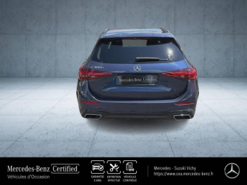 Photo 4 du bon plan MERCEDES-BENZ Classe C Break 300 e Hybrid EQ 204+129ch AMG Line occasion à 35990 €