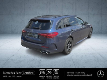 Photo 5 du bon plan MERCEDES-BENZ Classe C Break 300 e Hybrid EQ 204+129ch AMG Line occasion à 35990 €