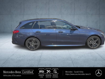 Photo 6 du bon plan MERCEDES-BENZ Classe C Break 300 e Hybrid EQ 204+129ch AMG Line occasion à 35990 €