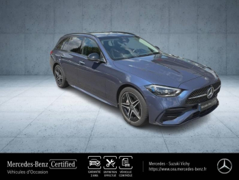 Photo 7 du bon plan MERCEDES-BENZ Classe C Break 300 e Hybrid EQ 204+129ch AMG Line occasion à 35990 €