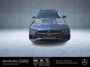 Photo 8 du bon plan MERCEDES-BENZ Classe C Break 300 e Hybrid EQ 204+129ch AMG Line occasion à 35990 €