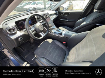 Photo 12 du bon plan MERCEDES-BENZ Classe C Break 300 e Hybrid EQ 204+129ch AMG Line occasion à 35990 €