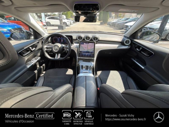 Photo 16 du bon plan MERCEDES-BENZ Classe C Break 300 e Hybrid EQ 204+129ch AMG Line occasion à 35990 €