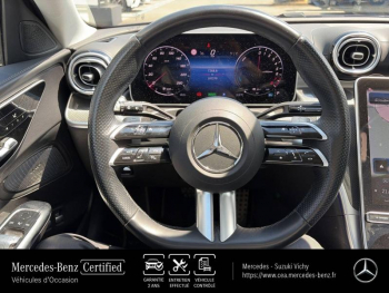 Photo 17 du bon plan MERCEDES-BENZ Classe C Break 300 e Hybrid EQ 204+129ch AMG Line occasion à 35990 €