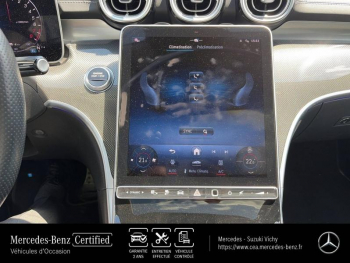 Photo 21 du bon plan MERCEDES-BENZ Classe C Break 300 e Hybrid EQ 204+129ch AMG Line occasion à 35990 €