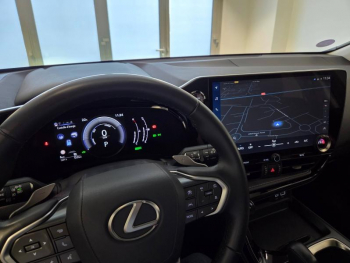 Photo 4 du bon plan LEXUS NX 350h Pack 2WD MY24 occasion à 43490 €