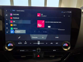 Photo 9 du bon plan LEXUS NX 350h Pack 2WD MY24 occasion à 43490 €
