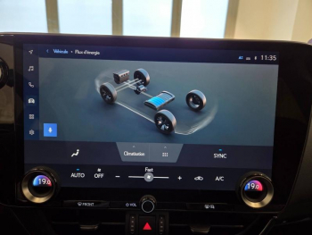 Photo 10 du bon plan LEXUS NX 350h Pack 2WD MY24 occasion à 43490 €