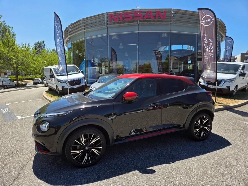 Bon plan NISSAN Juke 1.0 DIG-T 117ch N-Design DCT occasion à 15990 €