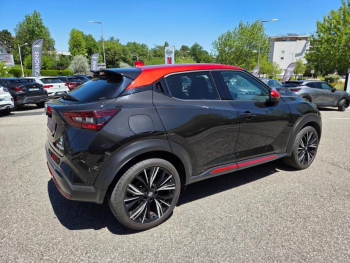Photo 2 du bon plan NISSAN Juke 1.0 DIG-T 117ch N-Design DCT occasion à 15990 €
