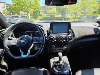 Photo 3 du bon plan NISSAN Juke 1.0 DIG-T 117ch N-Design DCT occasion à 15990 €