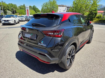 Photo 19 du bon plan NISSAN Juke 1.0 DIG-T 117ch N-Design DCT occasion à 15990 €