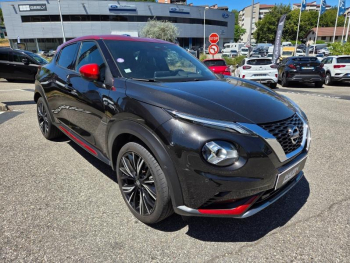 Photo 22 du bon plan NISSAN Juke 1.0 DIG-T 117ch N-Design DCT occasion à 15990 €