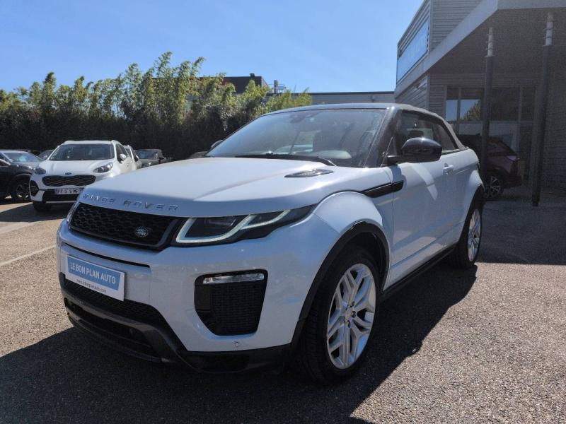 Bon plan LAND-ROVER Range Evoque Cab 2.0 TD4 180 HSE Dynamic BVA Mark III occasion à 26490 €