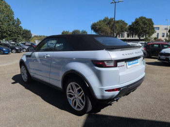 Photo 2 du bon plan LAND-ROVER Range Evoque Cab 2.0 TD4 180 HSE Dynamic BVA Mark III occasion à 26490 €