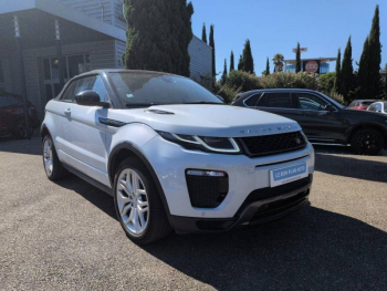 Photo 3 du bon plan LAND-ROVER Range Evoque Cab 2.0 TD4 180 HSE Dynamic BVA Mark III occasion à 26490 €
