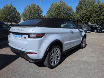 Photo 4 du bon plan LAND-ROVER Range Evoque Cab 2.0 TD4 180 HSE Dynamic BVA Mark III occasion à 26490 €