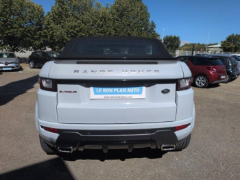 Photo 5 du bon plan LAND-ROVER Range Evoque Cab 2.0 TD4 180 HSE Dynamic BVA Mark III occasion à 26490 €