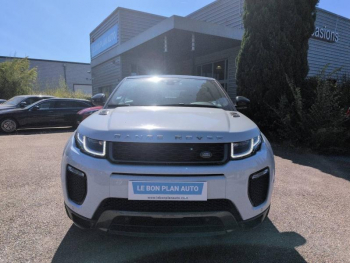 Photo 6 du bon plan LAND-ROVER Range Evoque Cab 2.0 TD4 180 HSE Dynamic BVA Mark III occasion à 26490 €