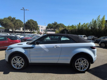 Photo 7 du bon plan LAND-ROVER Range Evoque Cab 2.0 TD4 180 HSE Dynamic BVA Mark III occasion à 26490 €