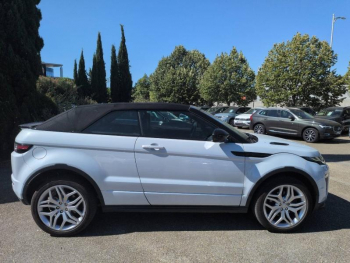 Photo 8 du bon plan LAND-ROVER Range Evoque Cab 2.0 TD4 180 HSE Dynamic BVA Mark III occasion à 26490 €