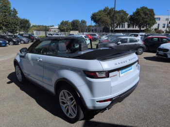 Photo 9 du bon plan LAND-ROVER Range Evoque Cab 2.0 TD4 180 HSE Dynamic BVA Mark III occasion à 26490 €