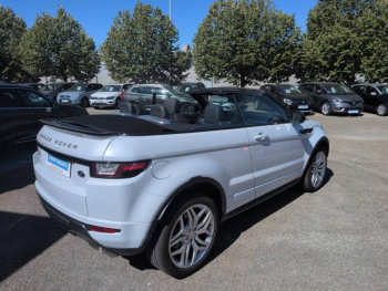 Photo 10 du bon plan LAND-ROVER Range Evoque Cab 2.0 TD4 180 HSE Dynamic BVA Mark III occasion à 26490 €