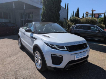 Photo 11 du bon plan LAND-ROVER Range Evoque Cab 2.0 TD4 180 HSE Dynamic BVA Mark III occasion à 26490 €
