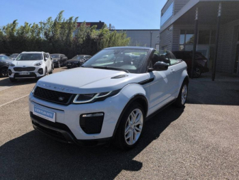 Photo 12 du bon plan LAND-ROVER Range Evoque Cab 2.0 TD4 180 HSE Dynamic BVA Mark III occasion à 26490 €