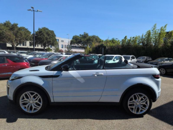 Photo 13 du bon plan LAND-ROVER Range Evoque Cab 2.0 TD4 180 HSE Dynamic BVA Mark III occasion à 26490 €