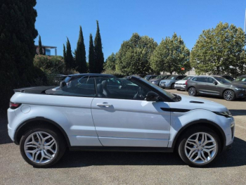 Photo 14 du bon plan LAND-ROVER Range Evoque Cab 2.0 TD4 180 HSE Dynamic BVA Mark III occasion à 26490 €