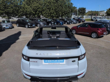 Photo 15 du bon plan LAND-ROVER Range Evoque Cab 2.0 TD4 180 HSE Dynamic BVA Mark III occasion à 26490 €