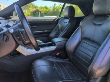 Photo 20 du bon plan LAND-ROVER Range Evoque Cab 2.0 TD4 180 HSE Dynamic BVA Mark III occasion à 26490 €