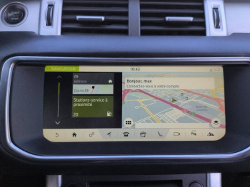 Photo 26 du bon plan LAND-ROVER Range Evoque Cab 2.0 TD4 180 HSE Dynamic BVA Mark III occasion à 26490 €