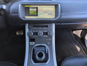 Photo 27 du bon plan LAND-ROVER Range Evoque Cab 2.0 TD4 180 HSE Dynamic BVA Mark III occasion à 26490 €