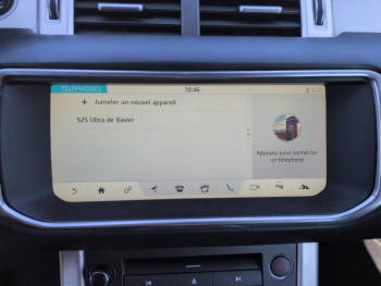 Photo 35 du bon plan LAND-ROVER Range Evoque Cab 2.0 TD4 180 HSE Dynamic BVA Mark III occasion à 26490 €